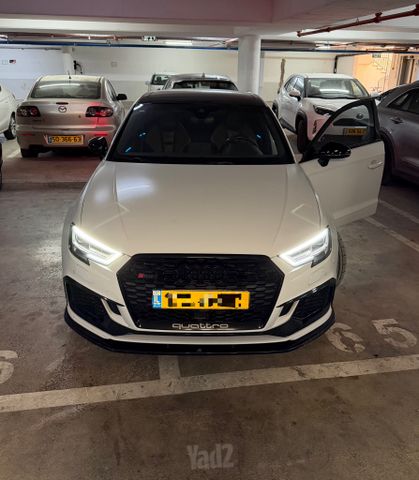 אאודי RS 3