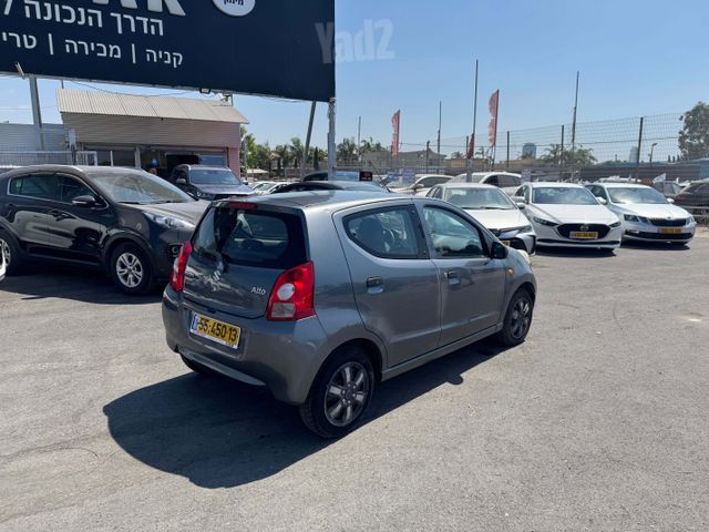 סוזוקי אלטו