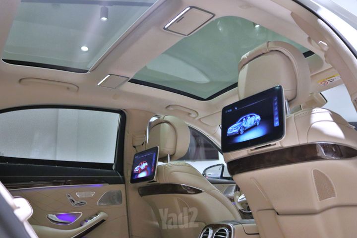 מרצדס-בנץ S-class