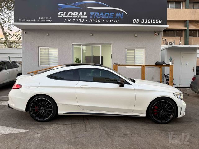 מרצדס-בנץ C-class