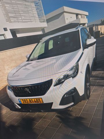 פיג'ו 3008