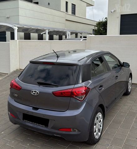 יונדאי i20