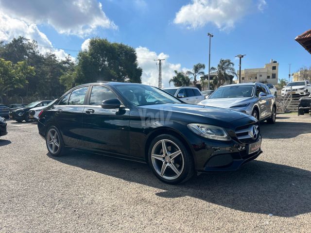 מרצדס-בנץ C-class