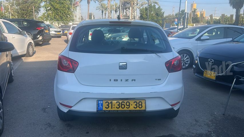 סיאט איביזה