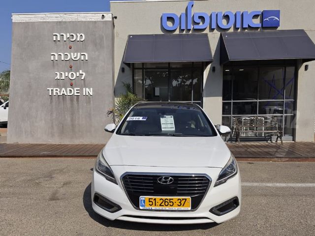 יונדאי סונטה