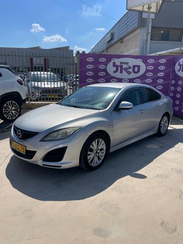 6 Executive אוט׳ 2.0 (155 כ״ס)
