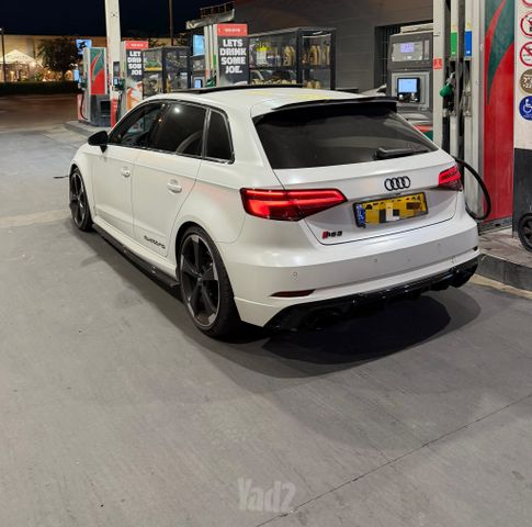 אאודי RS 3