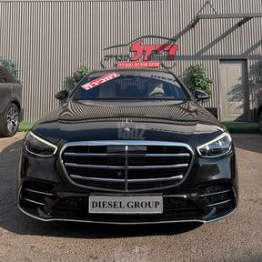 מודעת רכב מרצדס-בנץ S-class 2