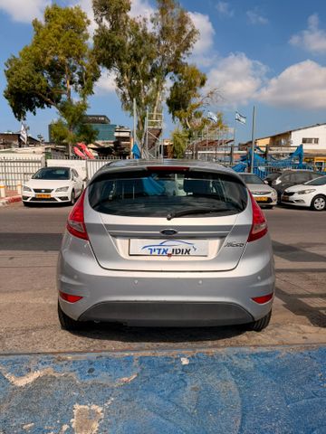 פורד פיאסטה