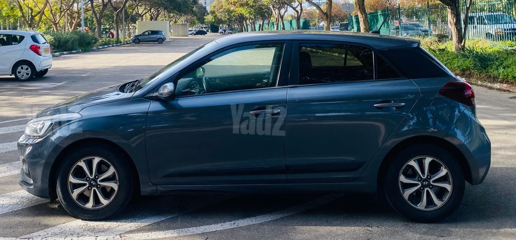 יונדאי i20
