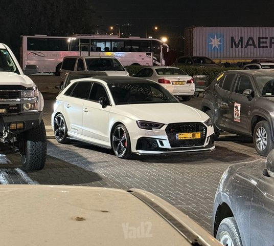 אאודי RS 3