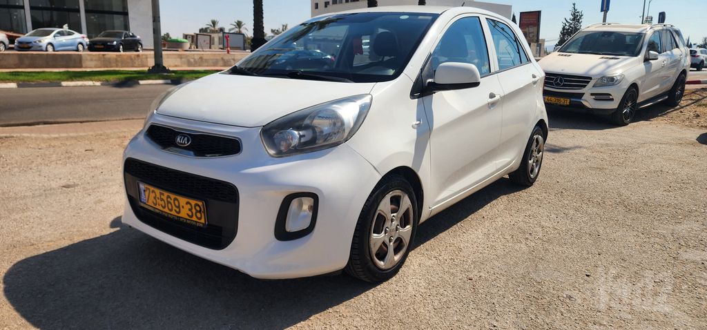מודעת רכב קיה פיקנטו