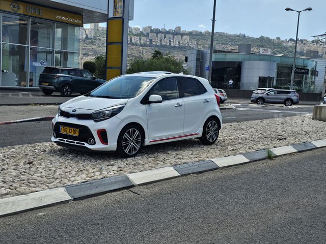 מודעת רכב קיה פיקנטו