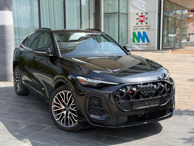 אאודי SQ5