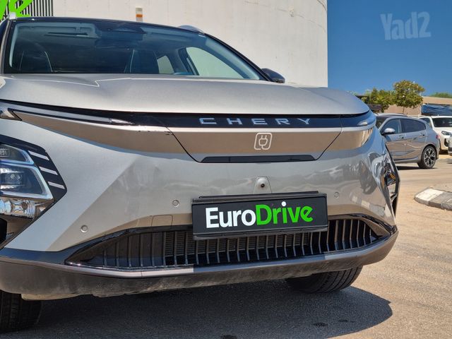 צ׳רי FX