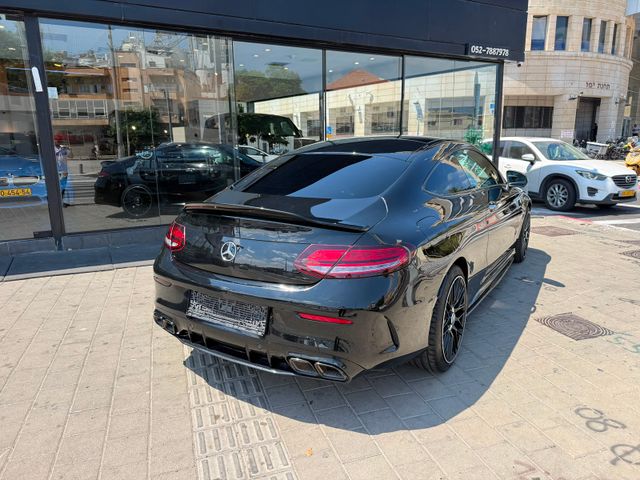 מרצדס-בנץ C-class