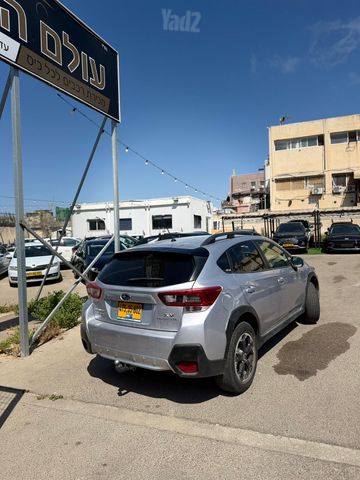 סובארו XV