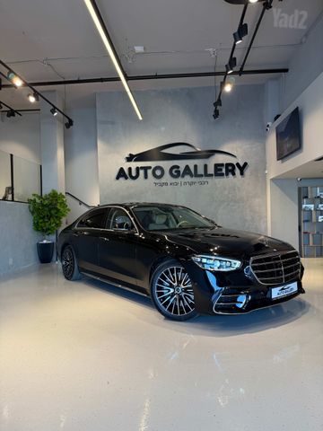 מרצדס-בנץ S-class