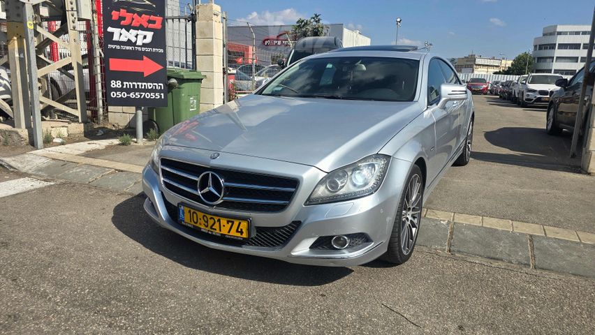 מרצדס-בנץ CLS