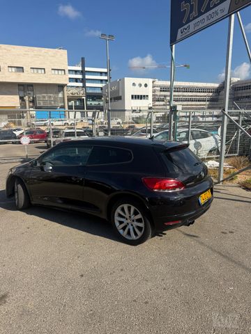 פולקסווגן שירוקו