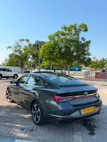 יונדאי אלנטרה