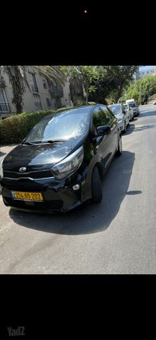 מודעת רכב קיה פיקנטו