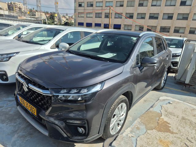 מודעת רכב סוזוקי S-Cross