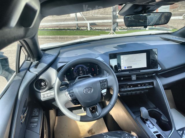 טויוטה C-HR