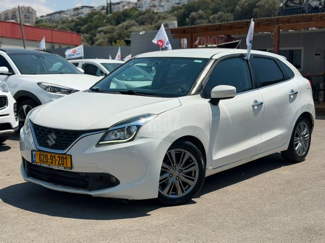 סוזוקי בלנו