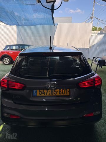 יונדאי i20