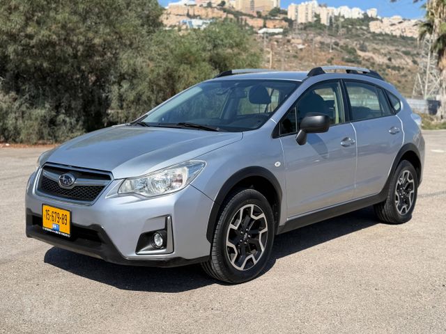 סובארו XV