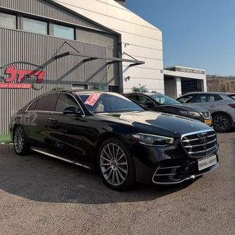 מודעת רכב מרצדס-בנץ S-class 1