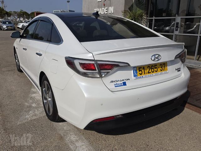 יונדאי סונטה