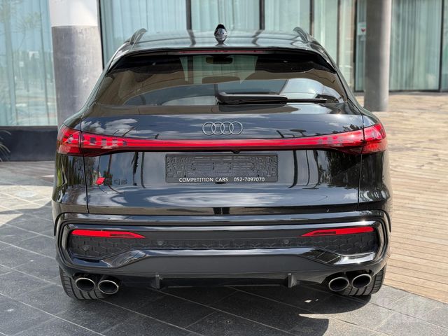 אאודי SQ5