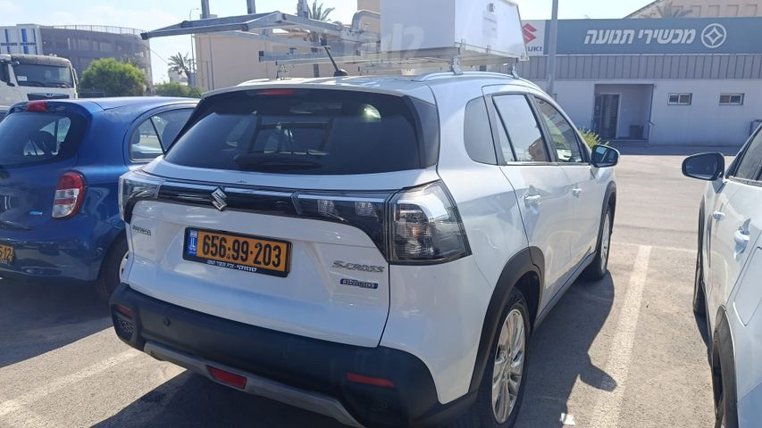 סוזוקי S-Cross