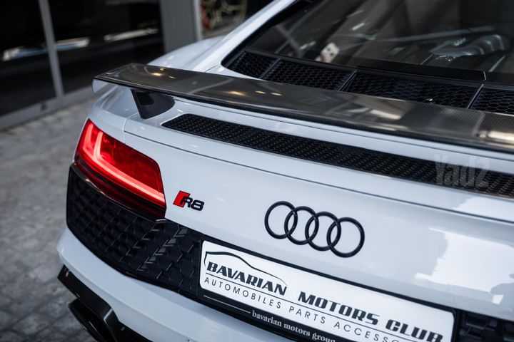 אאודי R8