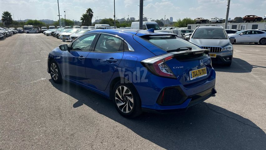 הונדה סיוויק