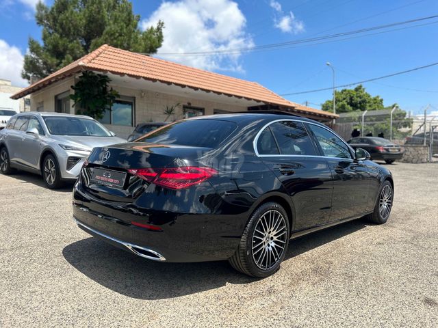 מרצדס-בנץ C-class