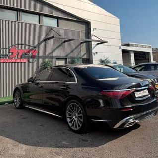 מרצדס-בנץ S-class