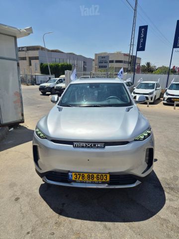 מודעת רכב מקסוס איוניק 6