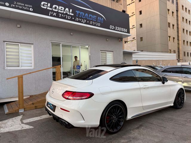 מרצדס-בנץ C-class