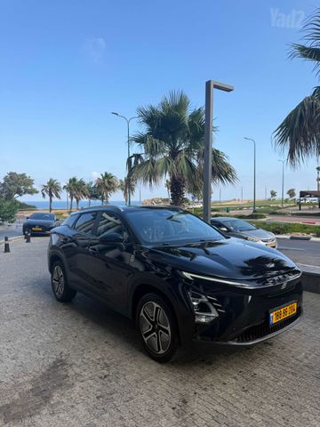 צ׳רי FX