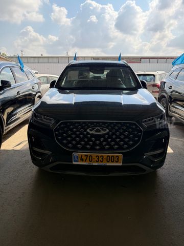 צ׳רי טיגו 8 פרו