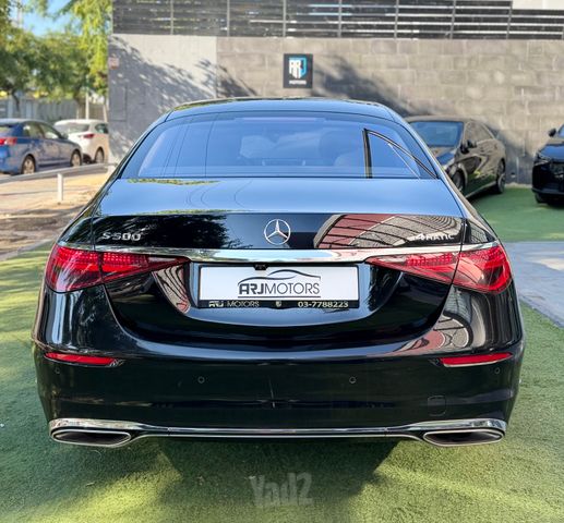מרצדס-בנץ S-class