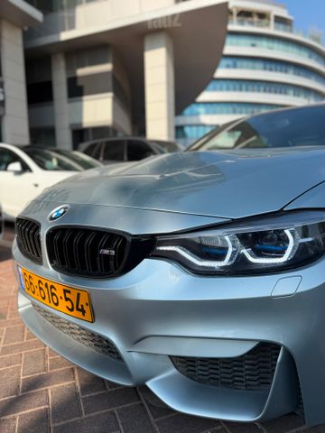 ב מ וו M3