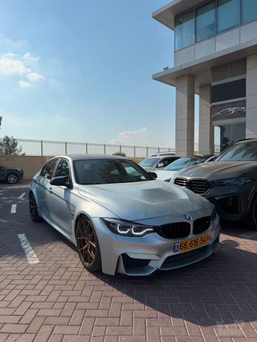 מודעת רכב ב מ וו M3