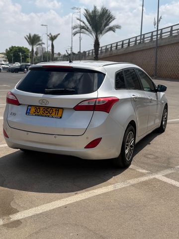 מודעת רכב יונדאי i30 1