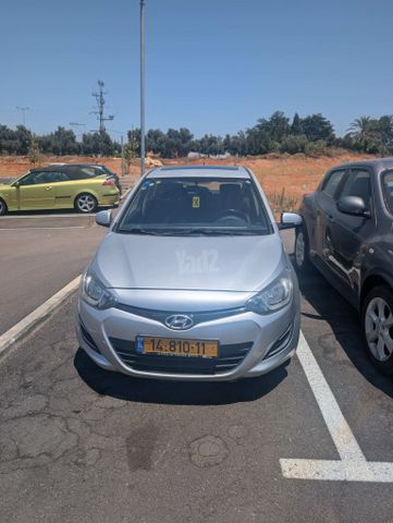 יונדאי i20