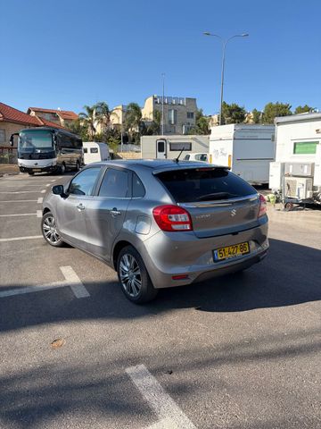 סוזוקי בלנו