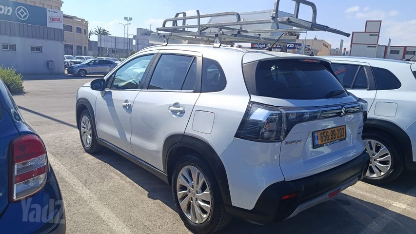 סוזוקי S-Cross